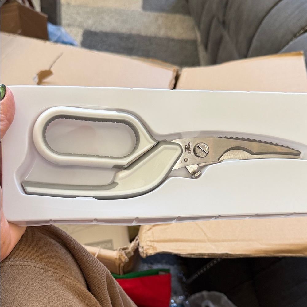 YOJI-GIFT Kitchen Scissors - Picture 6 of 6